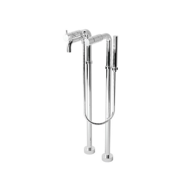 Ảnh của Bộ xả bồn tắm đặt sàn kèm sen tắm TX445SESV3