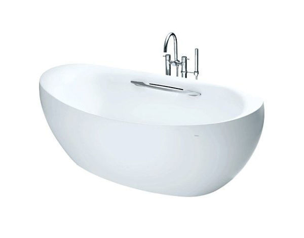 Ảnh của Bồn tắm đặt sàn cao cấp TOTO PJY1814HPWE#GW
