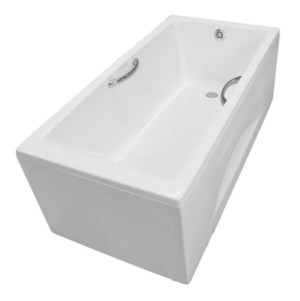 Ảnh của Bồn tắm có vịn  có yếm TOTO PAY1525HVC#W/TVBF411
