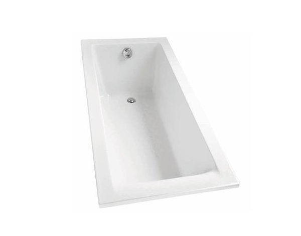 Ảnh của Bồn tắm nhựa không tay vịn PAY1580D#W/DB501R-2B/TVBF412