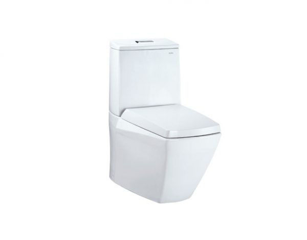 Ảnh của Bàn cầu hai khối JEWELHEX CS680DT4