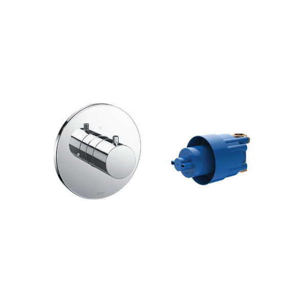 Ảnh của Van dừng kèm phụ kiện âm tường TBV01101B/TBN01104B
