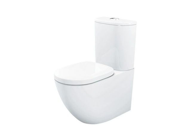 Ảnh của Bàn cầu hai khối BASIC+ CS761PDT5